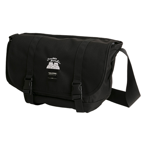 すみっコぐらし検定合格者限定グッズ ショルダーバッグ ヤックパック Segmo オンラインショップ