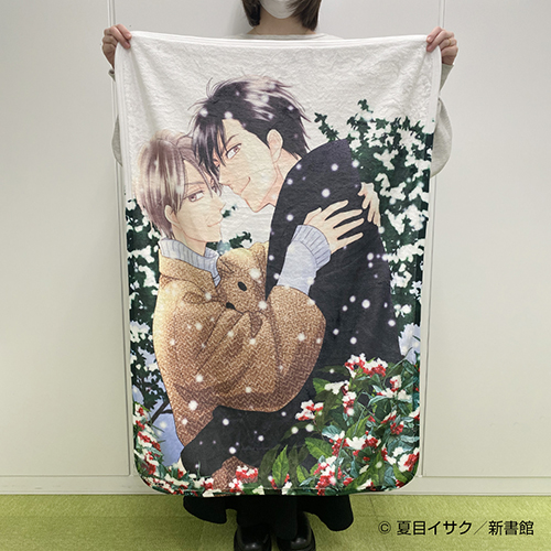 受注生産】「花恋つらね」ブランケット｜Segmo オンラインショップ
